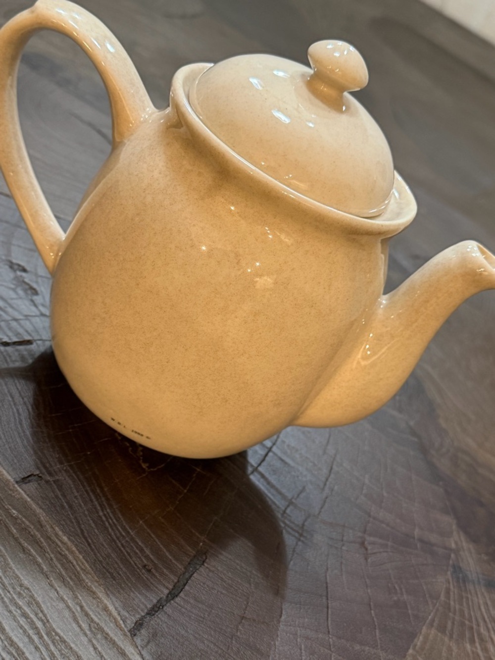1988 Vintage Geese Tea Or Coffee Pot - Picture 4 of 8